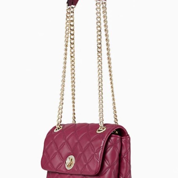 Kate Spade Natalia Small Flap Crossbody - Picture 3 of 5